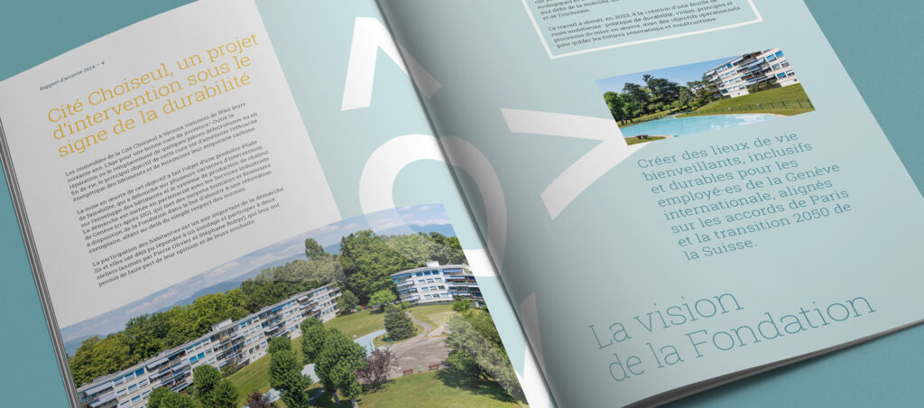 Fondation Terra Casa Rapport activite